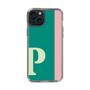 Slim Protection Case［ Original - initial color line - P green ］