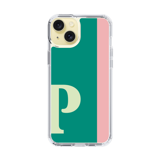 Slim Protection Case［ Original - initial color line - P green ］