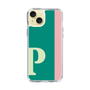 Slim Protection Case［ Original - initial color line - P green ］