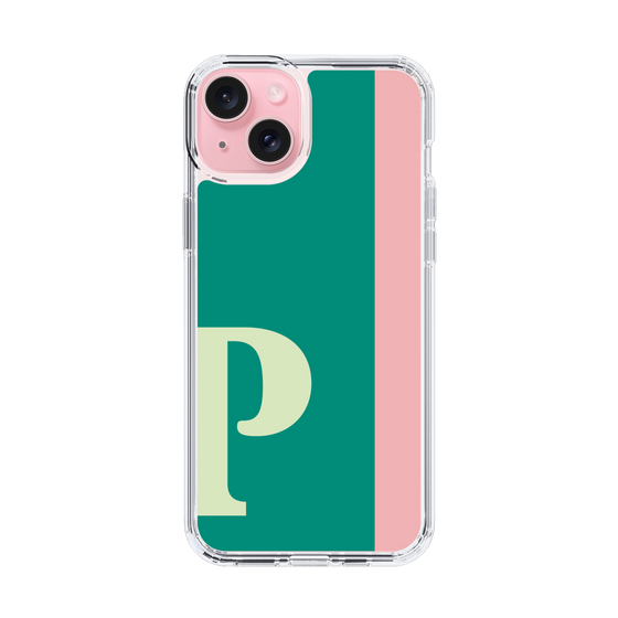 Slim Protection Case［ Original - initial color line - P green ］