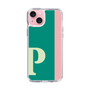 Slim Protection Case［ Original - initial color line - P green ］