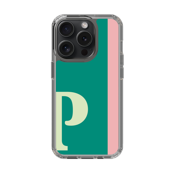 Slim Protection Case［ Original - initial color line - P green ］