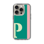 Slim Protection Case［ Original - initial color line - P green ］