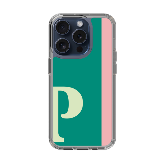 Slim Protection Case［ Original - initial color line - P green ］
