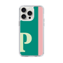 Slim Protection Case［ Original - initial color line - P green ］