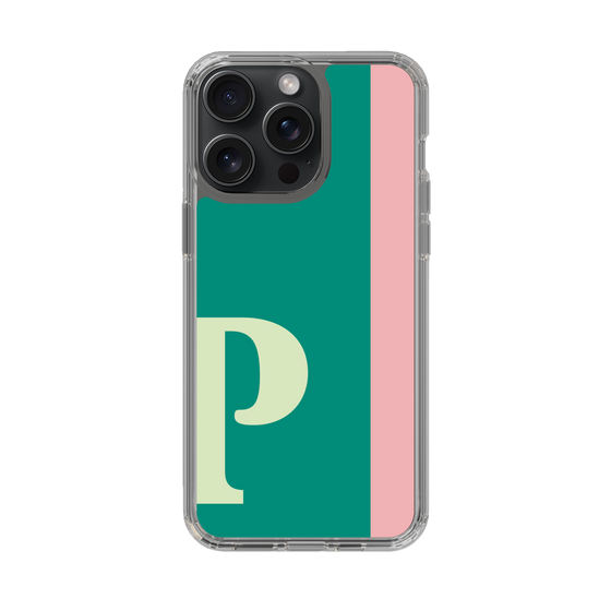 Slim Protection Case［ Original - initial color line - P green ］