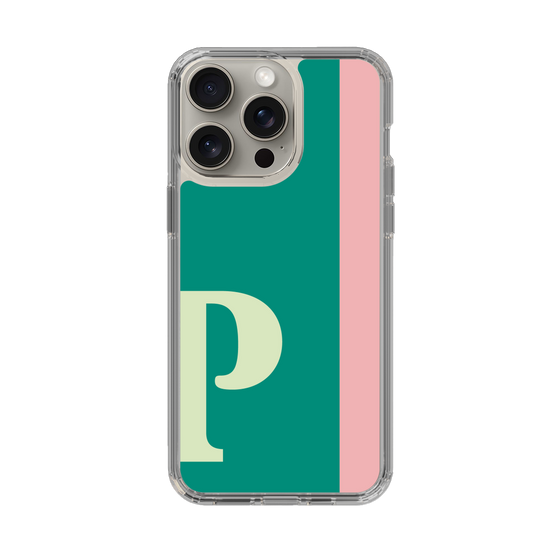 Slim Protection Case［ Original - initial color line - P green ］