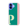 Slim Protection Case［ オリジナル - initial color line - P green ］
