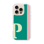 Slim Protection Case［ オリジナル - initial color line - P green ］