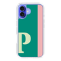 Slim Protection Case［ オリジナル - initial color line - P green ］