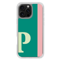Slim Protection Case［ オリジナル - initial color line - P green ］