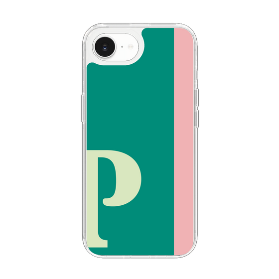 Slim Protection Case［ Original - initial color line - P green ］