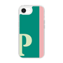 Slim Protection Case［ Original - initial color line - P green ］