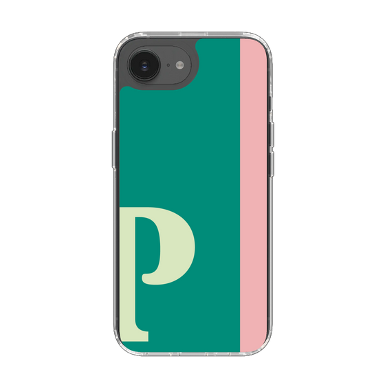 Slim Protection Case［ Original - initial color line - P green ］