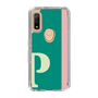 Slim Protection Case［ Original - initial color line - P green ］