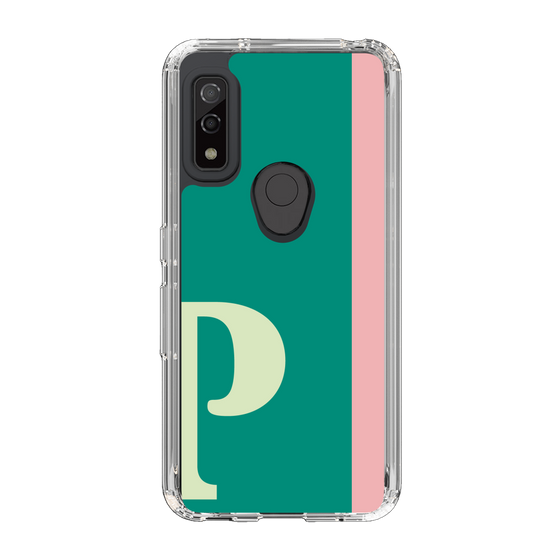 Slim Protection Case［ Original - initial color line - P green ］