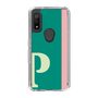 Slim Protection Case［ Original - initial color line - P green ］