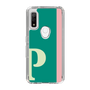 Slim Protection Case［ Original - initial color line - P green ］