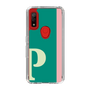 Slim Protection Case［ Original - initial color line - P green ］