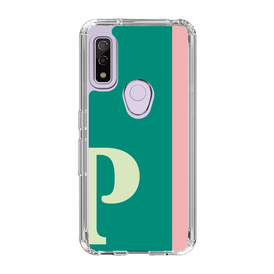 Slim Protection Case［ Original - initial color line - P green ］