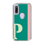 Slim Protection Case［ Original - initial color line - P green ］