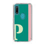 Slim Protection Case［ Original - initial color line - P green ］