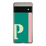 Slim Protection Case［ Original - initial color line - P green ］