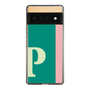 Slim Protection Case［ Original - initial color line - P green ］