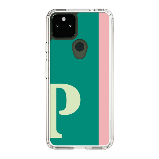 Slim Protection Case［ Original - initial color line - P green ］