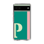 Slim Protection Case［ Original - initial color line - P green ］