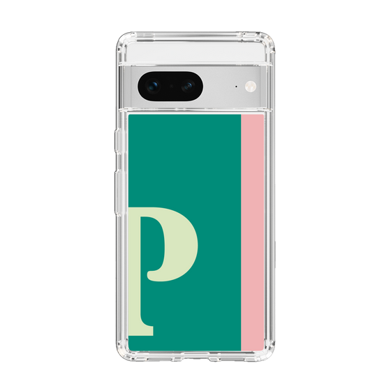 Slim Protection Case［ Original - initial color line - P green ］