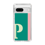 Slim Protection Case［ Original - initial color line - P green ］