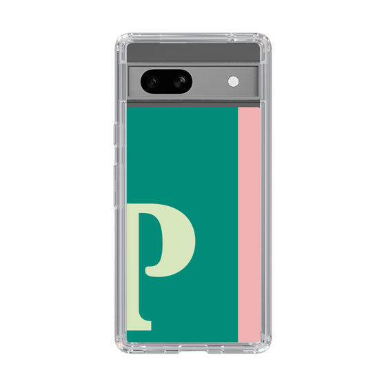 Slim Protection Case［ Original - initial color line - P green ］