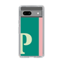 Slim Protection Case［ Original - initial color line - P green ］