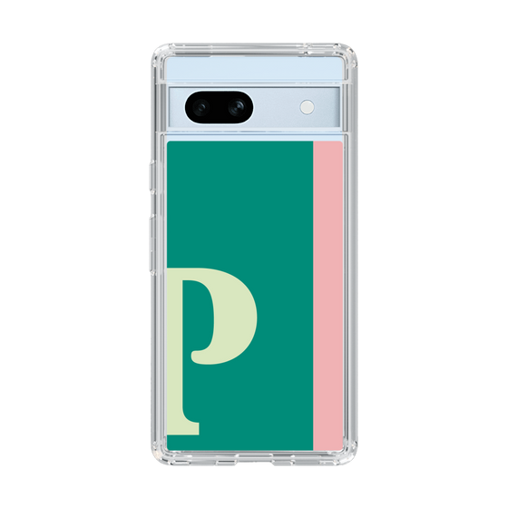 Slim Protection Case［ Original - initial color line - P green ］