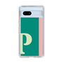 Slim Protection Case［ Original - initial color line - P green ］