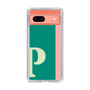 Slim Protection Case［ Original - initial color line - P green ］