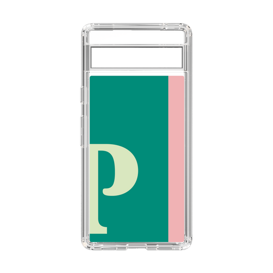 Slim Protection Case［ Original - initial color line - P green ］