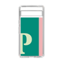 Slim Protection Case［ Original - initial color line - P green ］
