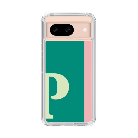 Slim Protection Case［ Original - initial color line - P green ］