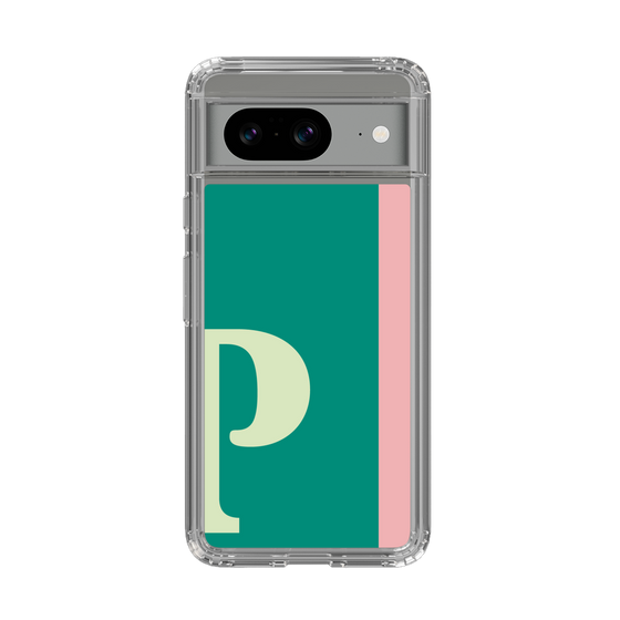 Slim Protection Case［ Original - initial color line - P green ］