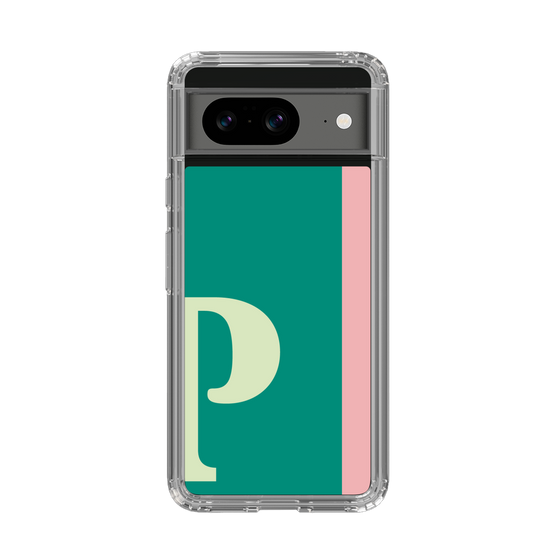Slim Protection Case［ Original - initial color line - P green ］