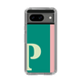 Slim Protection Case［ Original - initial color line - P green ］