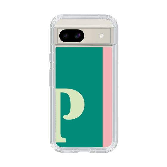Slim Protection Case［ Original - initial color line - P green ］