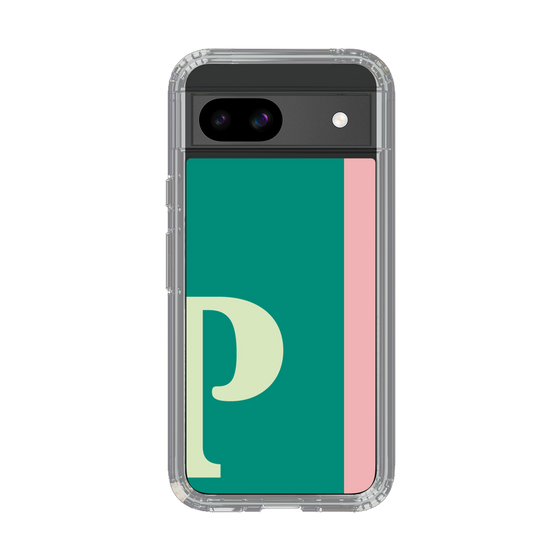 Slim Protection Case［ Original - initial color line - P green ］