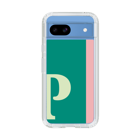 Slim Protection Case［ Original - initial color line - P green ］