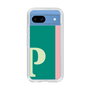 Slim Protection Case［ Original - initial color line - P green ］