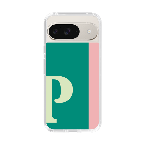 Slim Protection Case［ Original - initial color line - P green ］