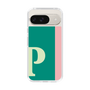 Slim Protection Case［ Original - initial color line - P green ］