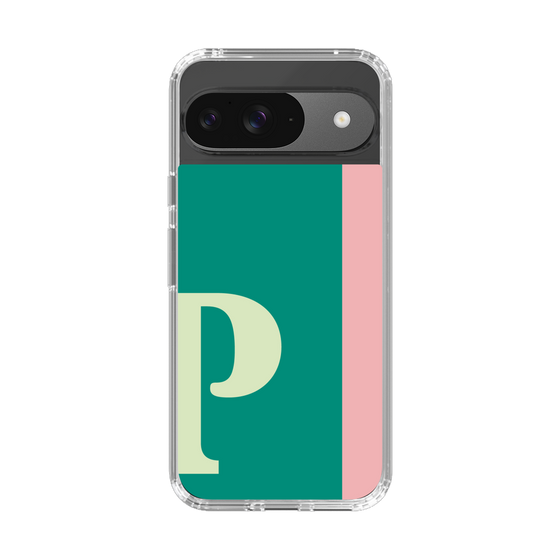 Slim Protection Case［ Original - initial color line - P green ］